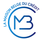 Logo Maison Belge du Crédit